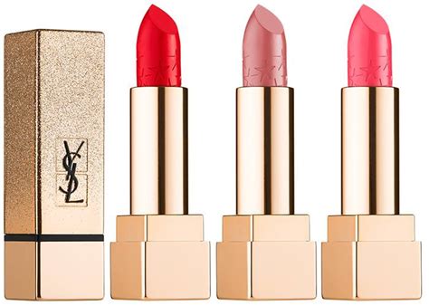 ysl sparkle lipstick case|YSL lipstick.